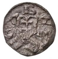1172-1196. Denar Ag "III. Béla" (0,26g) T:2,2-
Hungary 1172-1196. Denar Ag "Bela III...