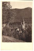 1931 Brassó, Kronstadt, Brasov; Fekete templom, belső. Atelier O. Netoliczka / church, interior - 2 ...