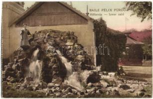Félixfürdő, Baile Felix; Hőforrás / Izvor cald / warm spring