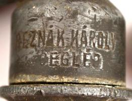 2 db szikvizes szifonfej