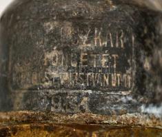 2 db szikvizes szifonfej