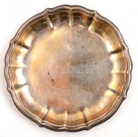 6 db ezüst (Ag.) tálka, jelzettek, d: 9 cm, nettó 181,9 g