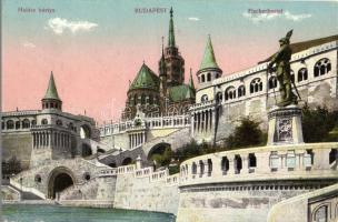 Budapest I. Halászbástya (EK)
