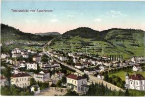 Savanyúkút, Sauerbrunn; (EK)