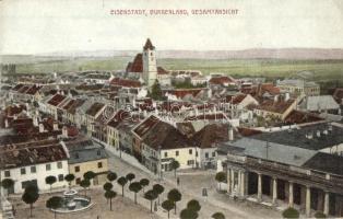Kismarton, Eisenstadt; látkép / panorama view (EK)