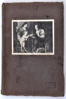 1939 Az Árverési Közlöny 20  évf. 4 rendkívüli száma benne az aukció részletei, árak,fotók,   Papírk...