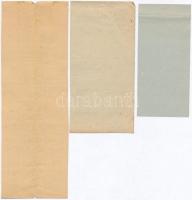 1945. "Budapesti kenyérjegy" ívben + "Budapesti zsiradékjegy" ívben + "Buda...