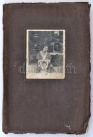 1935 Az Árverési Közlöny 16  évf. 1 rendkívüli száma benne az aukció részletei, árak,fotók, Papírköt...