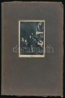 1939 Az Árverési Közlöny 20 évf.1. rendkívüli száma benne az aukció részletei, árak,fotók, Papírköté...