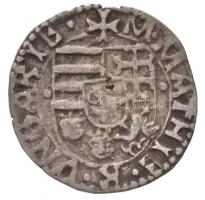 1489K-P Denár Ag "I. Mátyás" (0,58g) T:2
Hungary 1489K-P Denar Ag "Matthias I" ...