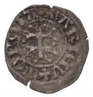 ~1384. Féldenár Ag "Mária" elő- és hátlapja megegyezik a Huszár: 569. denárral (0,28g/11-1...