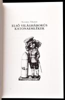 Novotny Tihamér: Első világháborús katonaemlékek antropológiai és művészetszociológiai vizsgálata. B...