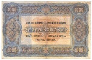 1920. 1000K "Orell Füssli Zürich" T:III tűlyuk
Adamo K36