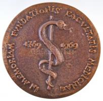 Madarassy Walter (1909-1994) 1969. "Semmelweis Ignác / Scientiarum Medicinae Universitas Budape...