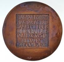 Csíkszentmihályi Róbert (1940-) 1985. "OMÉK (Országos Mezőgazdasági és Élelmiszeripari Kiállítá...