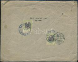 Serbia 1908, Szerbia 1908