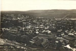 Budaörs, látkép. Káringer Károly