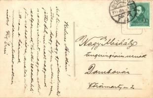 1933 Budapest XII. Böszörményi körút 13-15, üzletek, photo