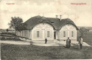 Hévíz-gyógyfürdő, Petőfi Villa