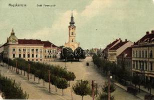 Nagykanizsa, Deák Ferenc tér, templom (EK)