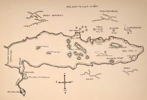 Arthur Ransome: Fecskék és fruskák. Fordította: Baloghy Mária. Szegő Éva rajzaival. Bp.,[1936], Athe...