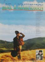 1990-2005 7 db nagyméretű filmplakát