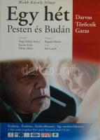 1990-2005 7 db nagyméretű filmplakát