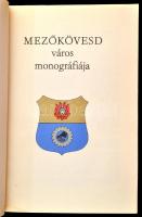 Mezőkövesd város monográfiája. Szerk.:  Dr. Sárközi Zoltán, Dr. Sándor István. Bp., 1973, Borsod m. ...