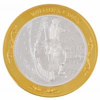 Németország 2011. "Wolfgang Amadeus Mozart / Wiener Klassik" aranyozott Cu emlékérem, néme...