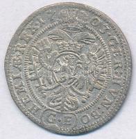 Csehország / Történelmi tartomány 1703GE 3kr Ag "I. Lipót" Prága T:2
Bohemia 1703GE 3 Kre...