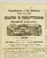 1843 Pesti Hírlap 1843. július 16. 265. szám, 475-482. p. Kiadja Landerer Lajos, Szerkeszti Kossuth ...