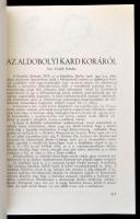 Emlékkönyv a Székely Nemzeti Múzeum ötvenéves jubileumára. Szerk.: Csutak Vilmos. 1-2. köt. Sepsisze...