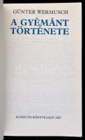 Günter Wermusch: A gyémánt története. Bp., 1987, Kossuth. Kiadói papírkötés
