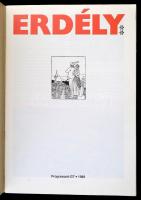 Vegyes könyvtétel, 3 db: 
Barta Gábor: Az Erdélyi Fejedelemség születése. Magyar História. Bp., 197...