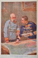 A Nagy Háború írásban és képben. Első Rész: Északon és délen II. kötet. Bp., é. n., Athenaeum. Kiadó...