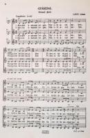 Kis vegyes szocialista zenei kisnyomtatvány tétel: gyászkórusok, kották, daloskönyv, stb