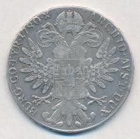 Ausztria 1780SF Tallér Ag "Mária Terézia" utánveret T:2
Austria 1780SF Thaler Ag "Ma...