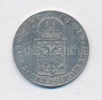 Ausztria 1849C 6kr Ag T:2- enyhén hajlott
Austria 1849C 6 Kreuzer Ag C:VF slightly curved