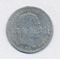 1869KB 10kr Ag "Magyar Királyi Váltó Pénz" T:2-
Adamo M10.1