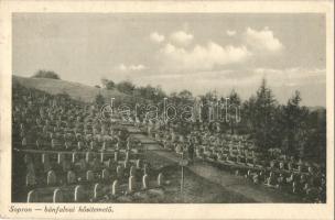 Sopron, Bánfalvi hősi temető (EK)