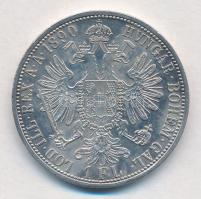 Ausztria 1890. 1Fl Ag "Ferenc József" T:1-,2
Austria 1890. 1 Florin Ag "Franz Joseph...