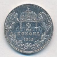 1912KB 2K Ag "Ferenc József" T:2,2-
Adamo K6