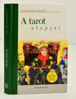 Eason, Cassandra: A tarot alapjai. Bp., 2000, Édesvíz. Kartonált papírkötésben, jó állapotban.