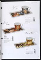 Artis orbis. Kollektion / Collection 2013. Goebel tárgykatalógus, papírkötésben, jó állapotban