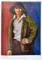 Picutra Hungarica I. Mai magyar táblafestészet. Bp., 1971, Magyar Helikon. Kartonált papírkötésben, ...