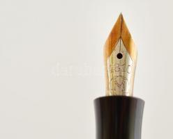 Régi Mont Blanc Meisterstück töltőtoll. / vintage fountain pen 12 cm