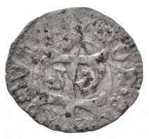 1427-1437. Denár Ag "Zsigmond" (0,47g) T:2,2- Hungary 1427-1437. Denar Ag "Sigismund" (0,47g) C:XF,VF Huszár: 578., Unger I.: 450.