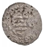 1427-1437. Denár Ag "Zsigmond" (0,47g) T:2,2-
Hungary 1427-1437. Denar Ag "Sigismund...