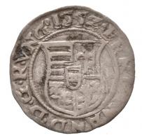 1552K-B Denár Ag "I. Ferdinánd" (0,48g) T:2
Hungary 1552K-B Denar Ag "Ferdinand I&qu...