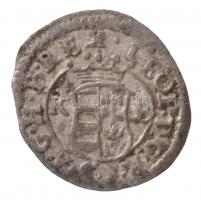 1687K-B Denár Ag "I. Lipót" (0,47g) T:2
Hungary 1687K-B Denar Ag "Leopold I" (0...